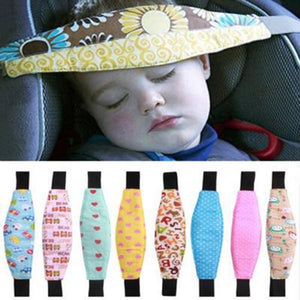 FREE - CAR SEAT HEAD SUPPORT NAP STRAP/HEADREST